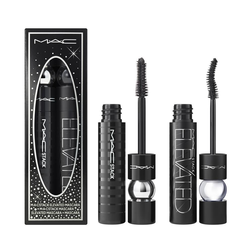 MAC stacked And Elevated Lash Duo